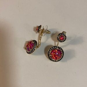Kendra Scott adjustable earrings